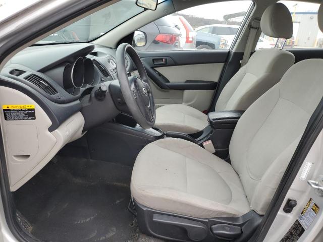 Photo 7 from auction – 2010 KIA FORTE EX with VIN KNAFU4A20A5307014
