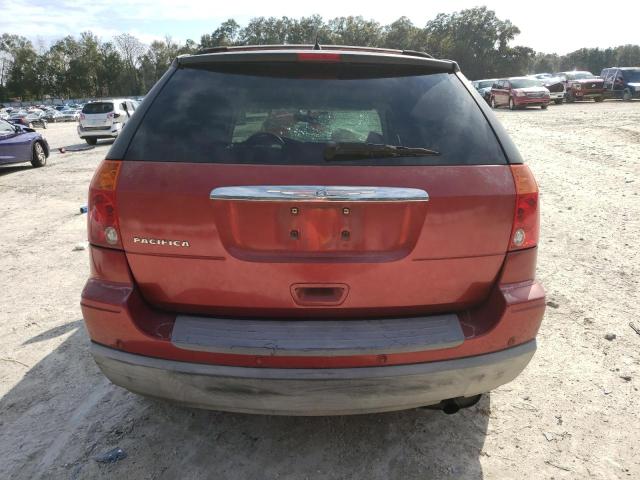 Photo 6 from auction – 2007 CHRYSLER PACIFICA with VIN 2A8GM48L77R297415