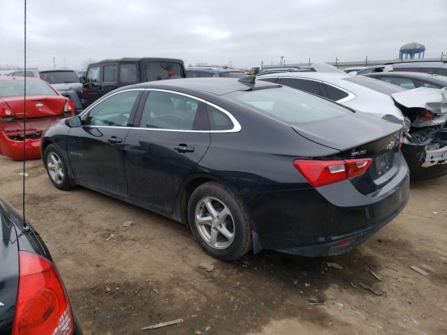 Photo 2 from auction – 2017 CHEVROLET MALIBU LS with VIN 1G1ZB5STXHF104678