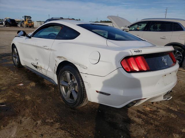 Photo 2 from auction – 2016 FORD MUSTANG with VIN 1FA6P8AM0G5257605