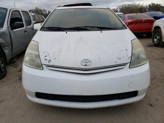 Photo 5 from auction – 2005 TOYOTA PRIUS with VIN JTDKB20U253125315