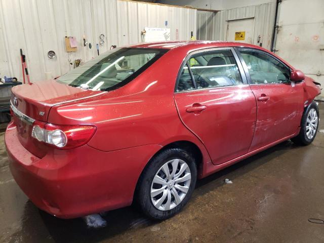 Photo 3 from auction – 2013 TOYOTA COROLLA BA with VIN 5YFBU4EE0DP204270