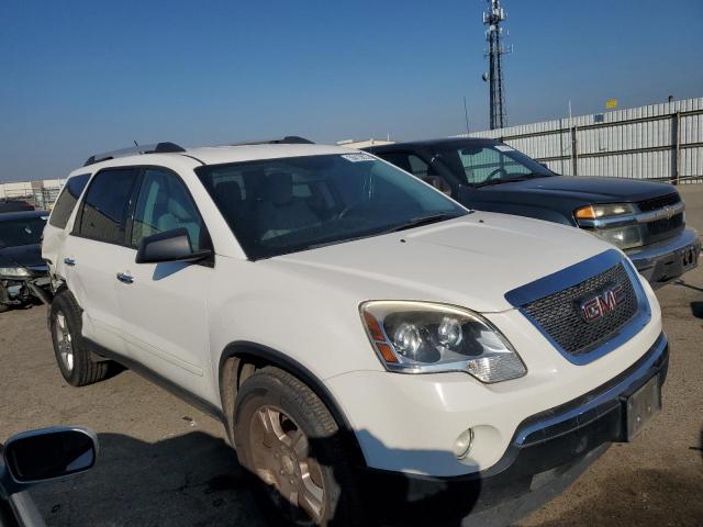 GMC ACADIA SLE 2011 with VIN 1GKKRPED2BJ293968 - Photo from auction