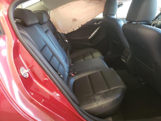 Photo 10 from auction – 2015 MAZDA 6 TOURING with VIN JM1GJ1V62F1165596