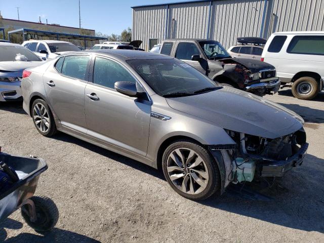 Photo 4 from auction – 2014 KIA OPTIMA SX with VIN 5XXGR4A69EG309356