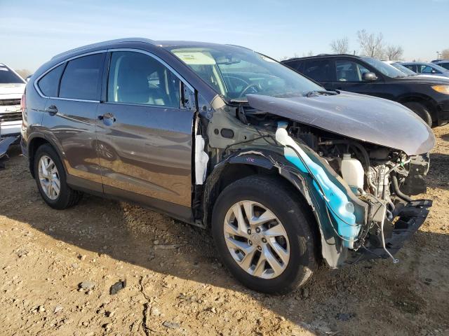 Photo 4 from auction – 2016 HONDA CR-V EXL with VIN 5J6RM4H70GL067107