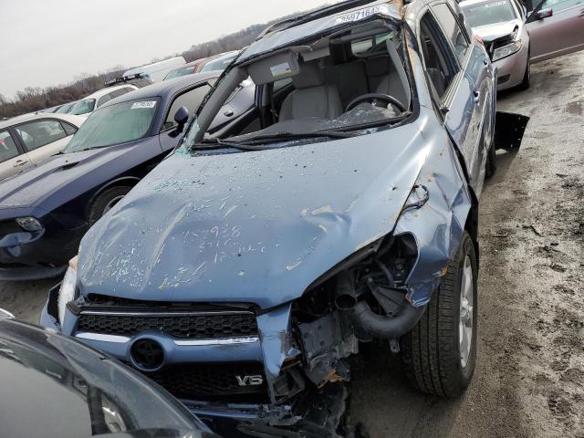 Photo 5 from auction – 2012 TOYOTA RAV4 LIMIT with VIN 2T3DK4DV0CW079503