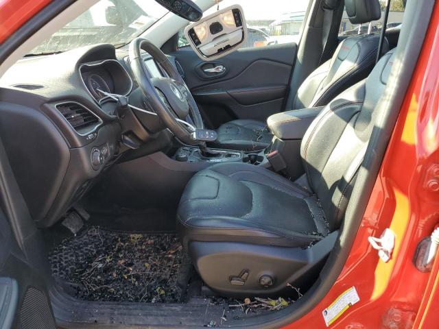 Photo 7 from auction – 2019 JEEP CHEROKEE T with VIN 1C4PJMBN4KD162849