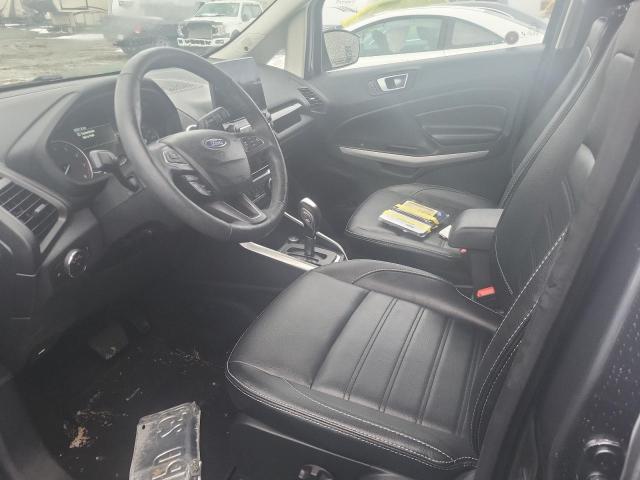 Photo 7 from auction – 2021 FORD ECOSPORT T with VIN MAJ6S3KL5MC434440