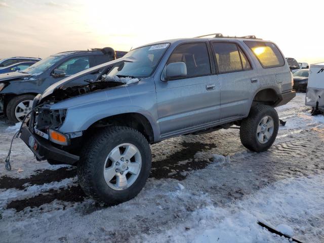 Photo 1 from auction – 1997 TOYOTA 4RUNNER SR with VIN JT3HN86R7V0099095