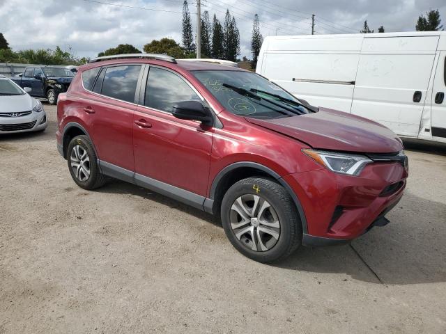 Photo 4 from auction – 2018 TOYOTA RAV4 LE with VIN 2T3ZFREV0JW509999