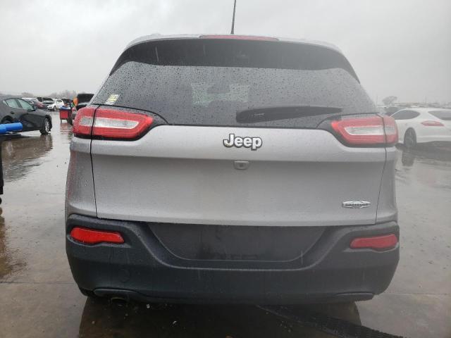 Photo 6 from auction – 2018 JEEP CHEROKEE L with VIN 1C4PJLCB2JD537165