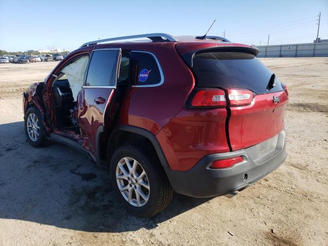 Photo 2 from auction – 2015 JEEP CHEROKEE L with VIN 1C4PJLCB2FW547853