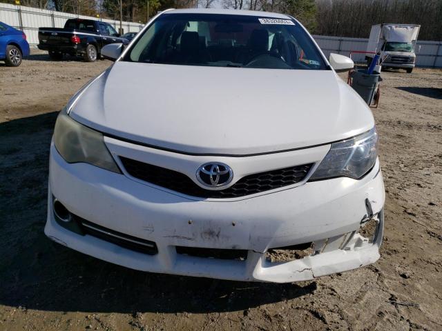 Photo 5 from auction – 2014 TOYOTA CAMRY L with VIN 4T1BF1FK9EU828369