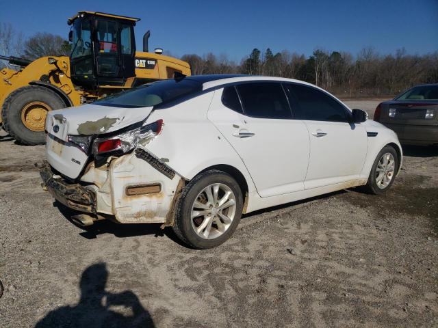 Photo 3 from auction – 2012 KIA OPTIMA EX with VIN 5XXGN4A76CG060807