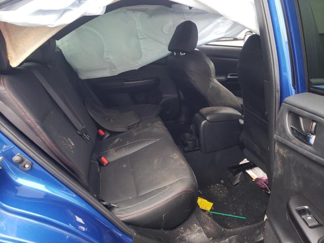 Photo 10 from auction – 2017 SUBARU WRX LIMITE with VIN JF1VA1J65H9815349