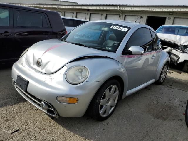 VOLKSWAGEN NEW BEETLE 2003 with VIN 3VWDD21C43M439470 - Photo from auction