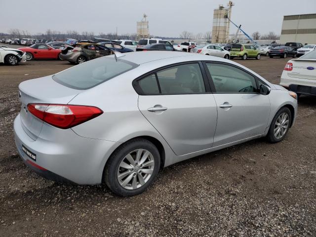 Photo 3 from auction – 2015 KIA FORTE LX with VIN KNAFX4A67F5352890