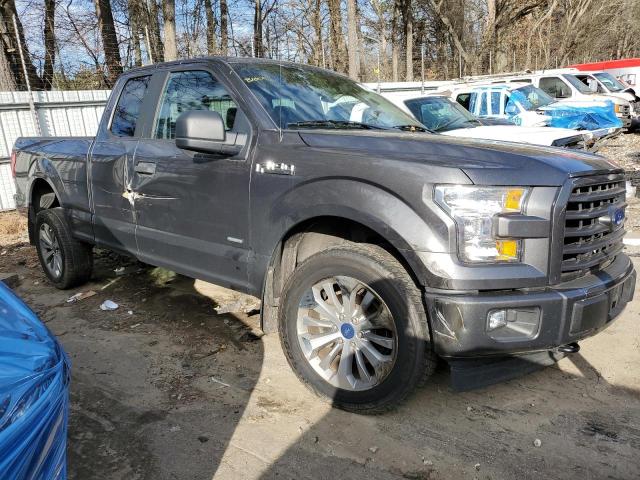 Photo 4 from auction – 2017 FORD F150 SUPER with VIN 1FTEX1EP4HFB72814
