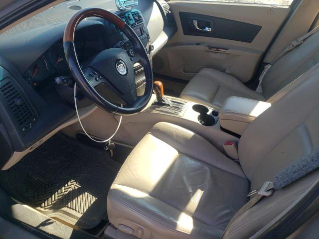Photo 7 from auction – 2004 CADILLAC CTS with VIN 1G6DM577340134998