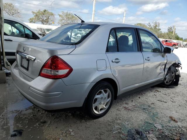 Photo 3 from auction – 2008 NISSAN VERSA with VIN 3N1BC11E38L362924