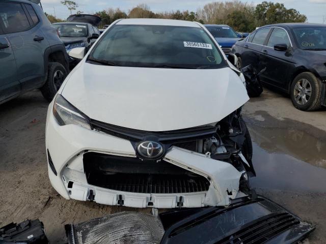 Photo 5 from auction – 2018 TOYOTA COROLLA L with VIN 5YFBURHE8JP830041