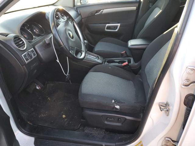 Photo 7 from auction – 2012 CHEVROLET CAPTIVA SP with VIN 3GNAL3E57CS592616