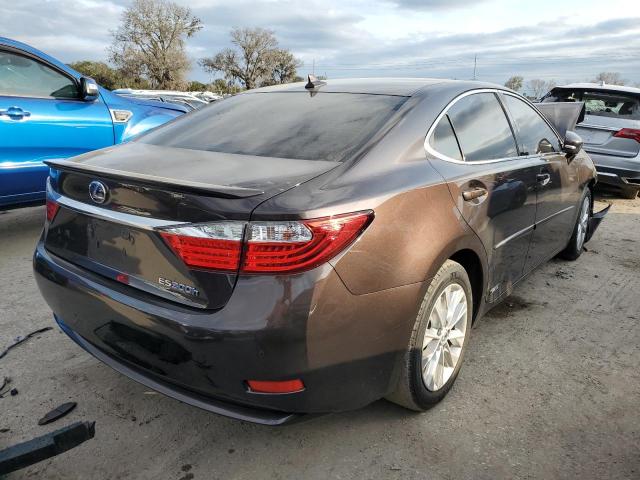Photo 3 from auction – 2014 LEXUS ES 300H with VIN JTHBW1GG5E2045607