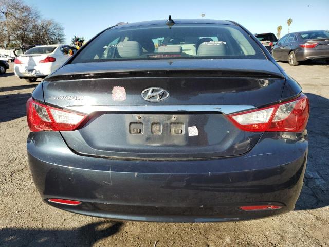 Photo 6 from auction – 2012 HYUNDAI SONATA GLS with VIN 5NPEB4AC7CH419650