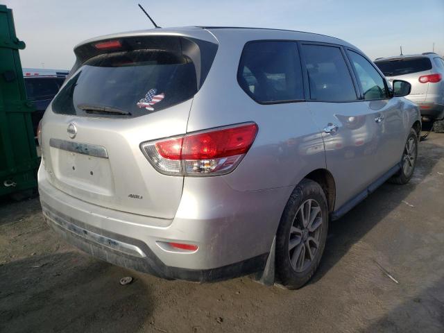Photo 3 from auction – 2014 NISSAN PATHFINDER with VIN 5N1AR2MM8EC721588