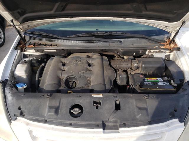 Photo 12 from auction – 2008 KIA SEDONA EX with VIN KNDMB233586214455