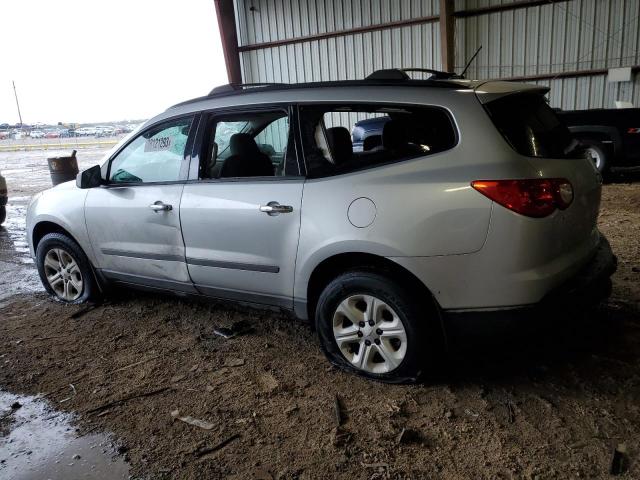 Foto 2 de la subasta – 2012 CHEVROLET TRAVERSE L con VIN 1GNKRFEDXCJ402823