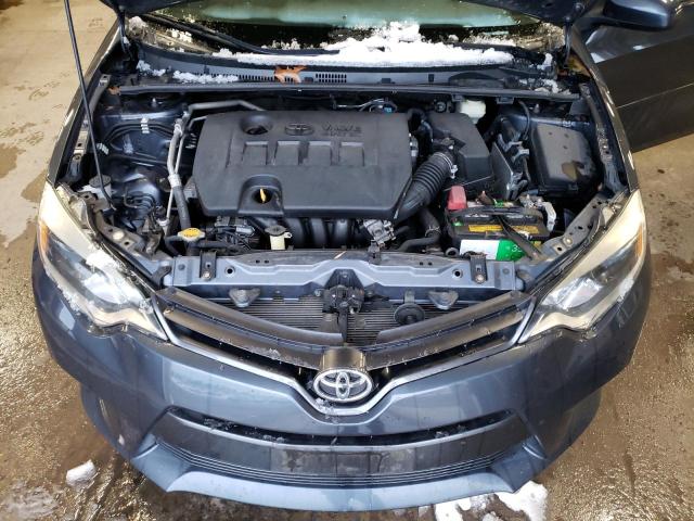 Photo 11 from auction – 2015 TOYOTA COROLLA EC with VIN 5YFBPRHE3FP345899