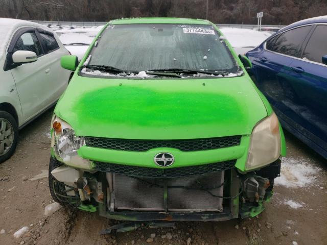 Photo 5 from auction – 2005 TOYOTA SCION XA with VIN JTKKT624650126172