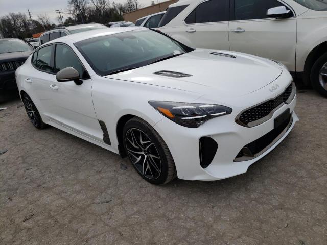 Photo 4 from auction – 2022 KIA STINGER GT with VIN KNAE35LD0N6108161
