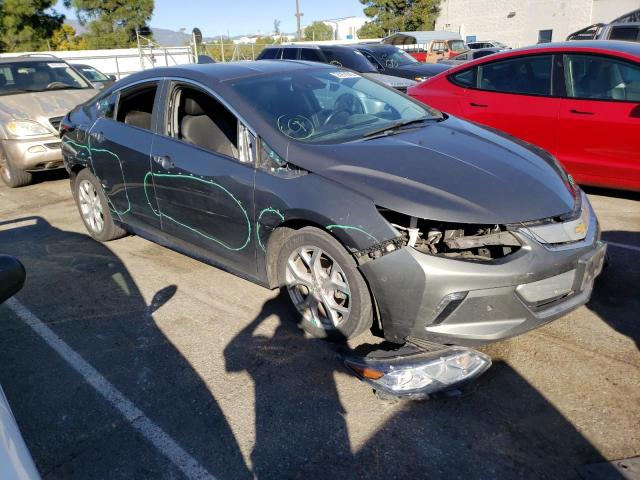 Photo 4 from auction – 2017 CHEVROLET VOLT PREMI with VIN 1G1RD6S56HU186969