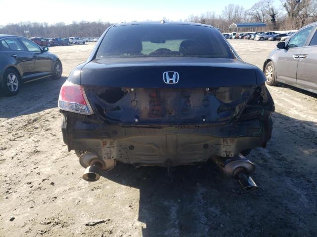 Photo 6 from auction – 2010 HONDA ACCORD EXL with VIN 5KBCP3F86AB007756