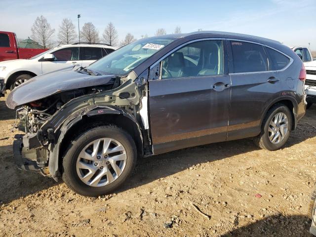 HONDA CR-V EXL 2016 with VIN 5J6RM4H70GL067107 - Photo from auction