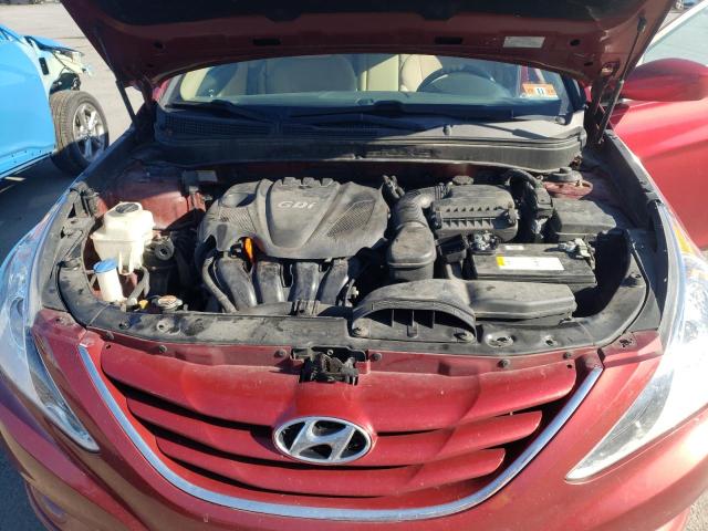 Photo 11 from auction – 2013 HYUNDAI SONATA GLS with VIN 5NPEB4AC9DH794005