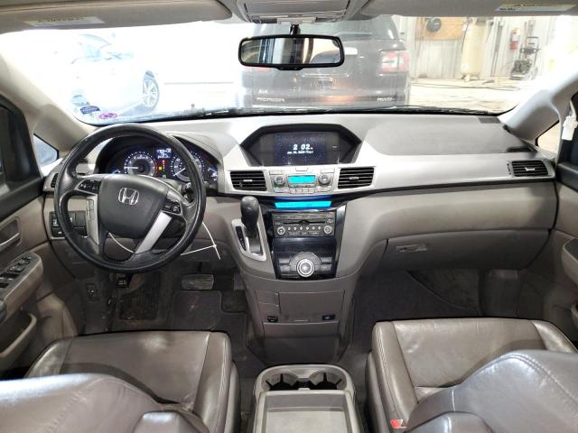 Photo 8 from auction – 2013 HONDA ODYSSEY EX with VIN 5FNRL5H68DB020217