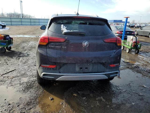 Photo 6 from auction – 2021 BUICK ENCORE GX with VIN KL4MMDSL8MB064585