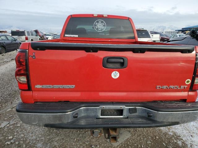 Foto 6 de la subasta – 2005 CHEVROLET SILVERADO con VIN 1GCEK19B85E153682