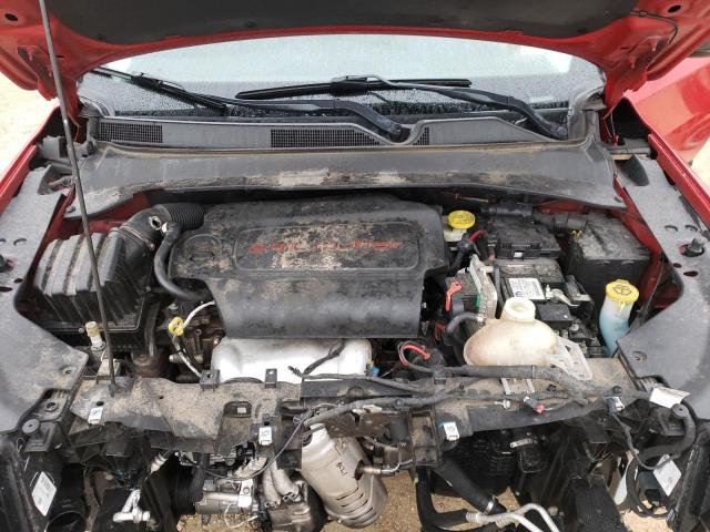 Photo 11 from auction – 2018 JEEP COMPASS TR with VIN 3C4NJDDB8JT417599