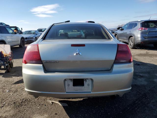 Photo 6 from auction – 2007 MITSUBISHI GALANT ES with VIN 4A3AB36F57E021223