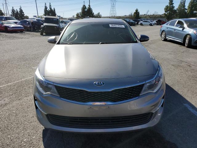 Photo 5 from auction – 2018 KIA OPTIMA LX with VIN 5XXGT4L35JG238638