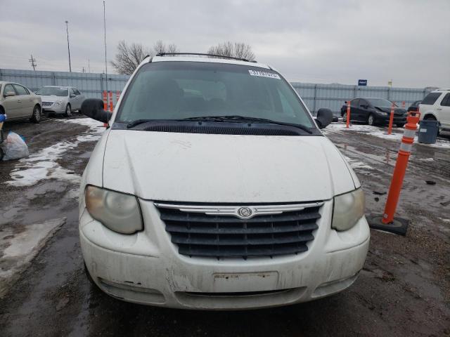 Photo 5 from auction – 2007 CHRYSLER TOWN & COU with VIN 2A4GP54L77R158308