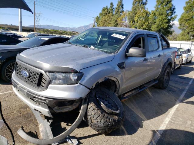 FORD RANGER XL 2021 with VIN 1FTER4FH4MLD32477 - Photo from auction
