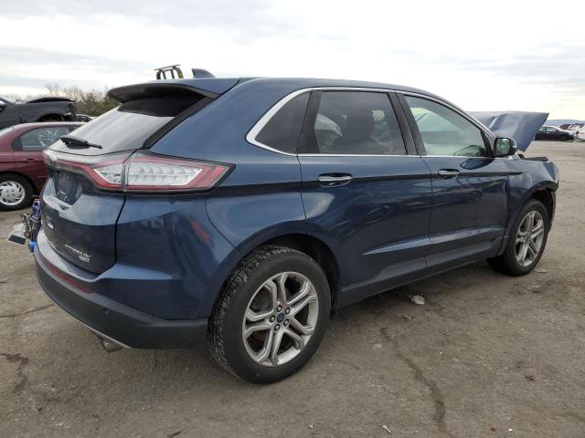 Photo 3 from auction – 2017 FORD EDGE TITAN with VIN 2FMPK4K97HBC58176