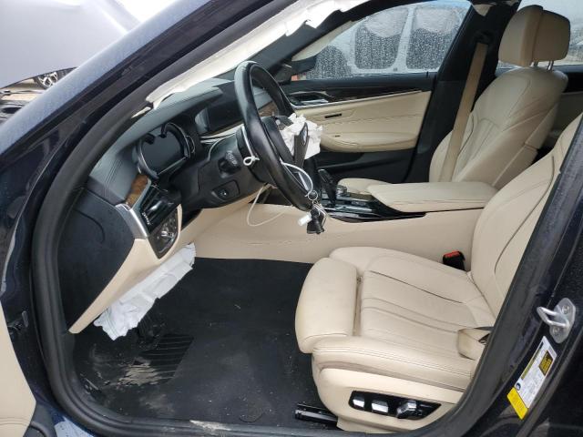 Photo 7 from auction – 2017 BMW 540 I with VIN WBAJE5C39HG914790