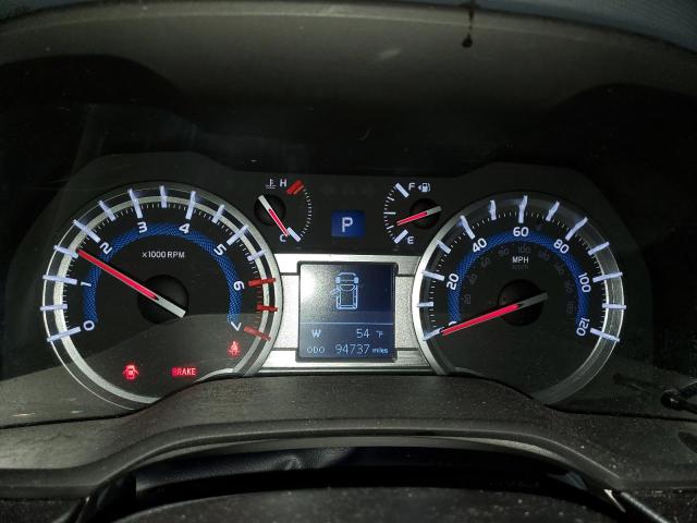 Photo 9 from auction – 2016 TOYOTA 4RUNNER SR with VIN JTEBU5JRXG5329790